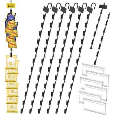 Imagem de Suporte para Display de Chips Ngdiluxury - 32cm