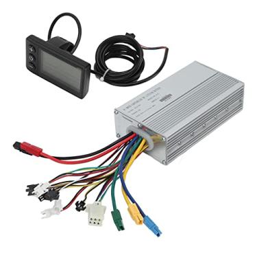 Imagem de Controlador DC 36V/48V 30A Com Painel de Exibição S866 LCD, para Bicicletas de Scooters Elétricas Com Motor de 1000W