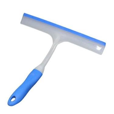 Imagem de Rodo de Janela de Silicone do Carro, Janela do Carro Silicone Squeegee Grande Tamanho Versátil Limpeza Eficiente Limpador de água do para -brisa de água para Veículo