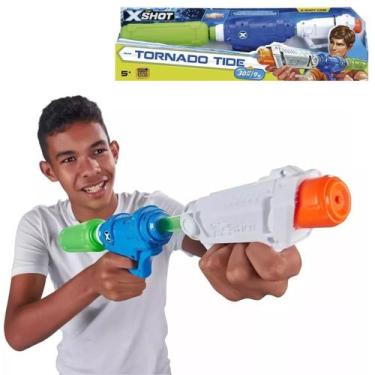 Imagem de Lançador de Arma de Agua XShot Hydro Tempestade Candide 5523 - Candide