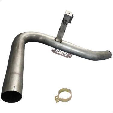 Imagem de Escapamento Tubo Traseiro Caminhão 1620 Eletrônico 2003... - Genérico