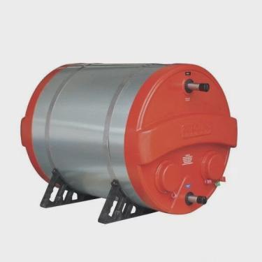 Imagem de Boiler Térmico 200 Litros Alta Pressão Inox Titan Ouro Fino