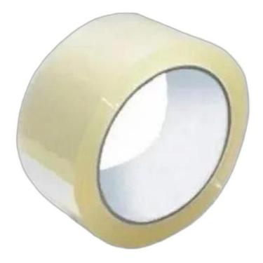 Imagem de 25 Fita Grossa Adesiva Transparente Durex 45Mmx40M (5Pct) - Atalpe