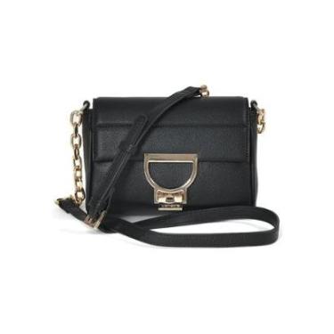 Imagem de Bolsa Tiracolo Quadrada Via Marte Crossbody AlçaLonga B1-209-Feminino