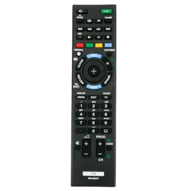 Imagem de Novo controle remoto RM-ED047 substituto para Sony TV KDL-22BX320 KDL-22BX321 KDL-32BX320 KDL-32BX321 KDL-32BX420 KDL-32BX421 KDL-40BX420 KDL-40BX421 KDL-46BX420 KDL-46BX421 520 KDL-32R300B