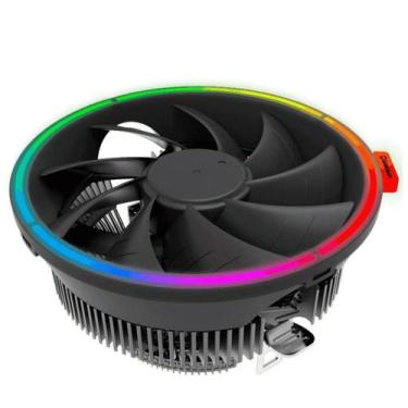 Imagem de Cooler para Processador GameMax Air Cooler Gamma 200, AMD/Intel, ARGB 