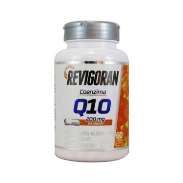 Imagem de coenzima q10 coq10 200mg 60 caps