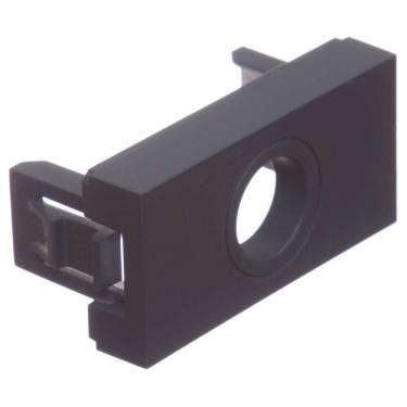 Imagem de Módulo Saída de Fio Grafite com 2 Peças Orion - S70866894 - SCHNEIDER