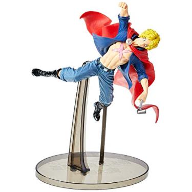 Imagem de Action Figure Onepiece - Sabo - World Figure Colosseum In China Bandai Banpresto Multicor
