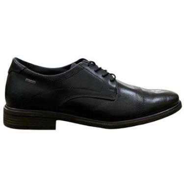 Imagem de Sapato Pegada 126311 Masculino Preto-Masculino