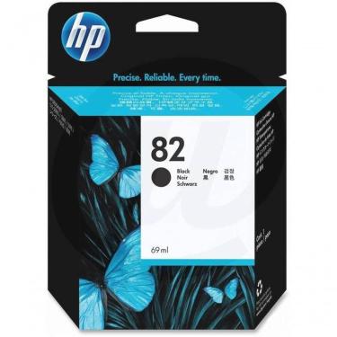 Imagem de Cartucho Hp 82 Preto Ch565a