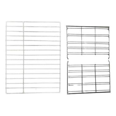 Imagem de Guias e Grelha Forno Electrolux Og8mx, Oe8mx, Oe8mb - CHAMA FORTE