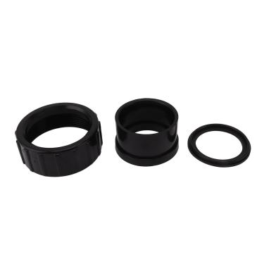 Imagem de Domary O KIT DE SUBSTITUIÇÃO DO CONECTOR DA UNIÃO DA BOMBA DE PISCINA MELHORA EFICIENTEMENTE A FUNCIONALIDADE DO PISCINA CONECTORES BOMBA