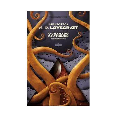 Imagem de Biblioteca H. P. Lovecraft - Vol. 01 - CIA DAS LETRAS, Sortido