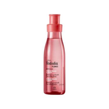 Imagem de Body Splash TodoDia Flores Flor de Pêssego/Jasmin 200ml Ed.Especial - 