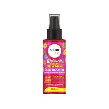 Imagem de Salon line óleo booster definição cachos ostentação 120ml
