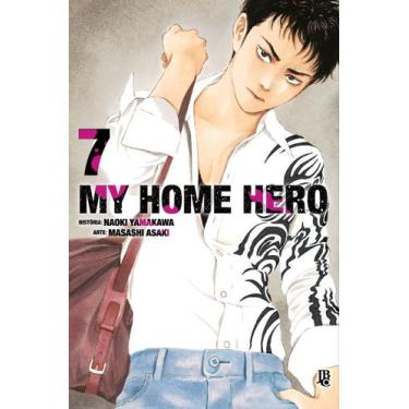 Imagem de Livro - My Home Hero Vol. 07
