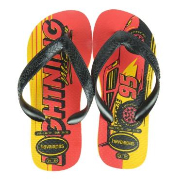 Imagem de CHINELO HAVAIANAS INFANTIL CARROS 4123463-Unissex