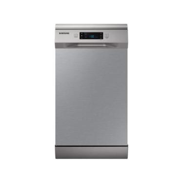 Imagem de Lava-Louças 10 Serviços Samsung, Inox - DW50C6070FS/AZ, Prata, 110V