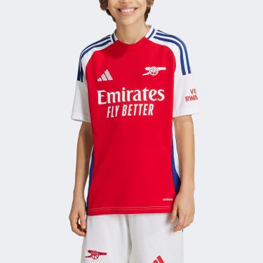 Imagem de Camisa Arsenal Infantil Home 24/25 s/n Torcedor Adidas-Masculino