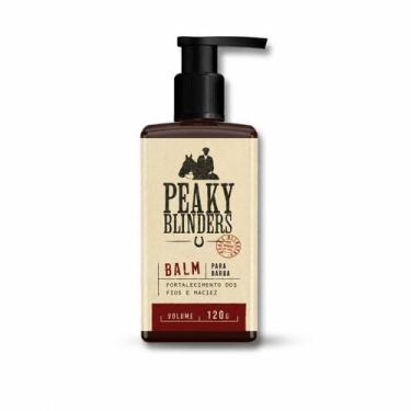 Imagem de Balm Hidratante Para Barba 120g Peaky Blinders Don Alcides