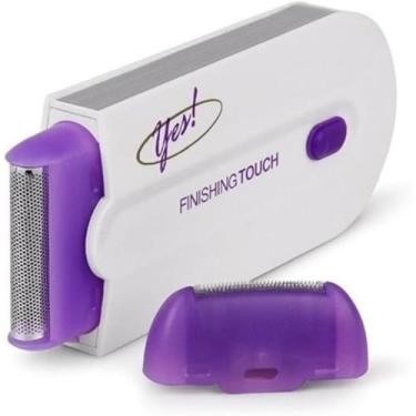 Imagem de Depilador a Laser Indolor Mini Removedor de Pelo Corporal Depilação Fa