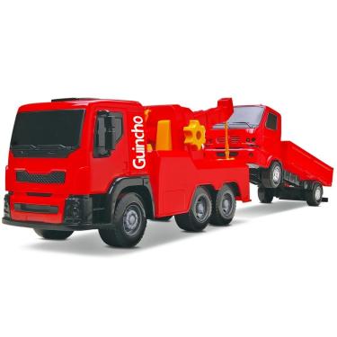 Imagem de Caminhão Brutale Guincho Truck - Roma Brinquedos