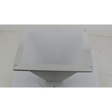 Imagem de Boca De Corneta P/Jarrão D305 D405 Quadrada