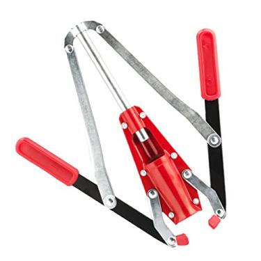 Imagem de KICHOUSE 1 Unidade Rolha Ferramentas Mecânicas Mão Alavanca Dupla Abridor Removedor De Tampa De Garrafa Lidar Com Removedor De Tampa De Vinho Cortiça Do Vinho Ferro Plugue Para Vinho