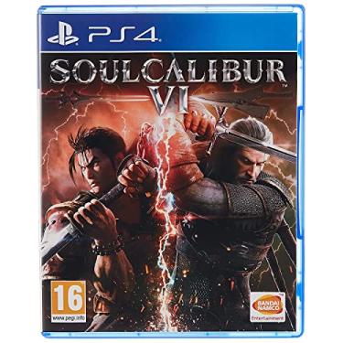 Imagem de Soul Calibur VI (PS4) [videogame]
