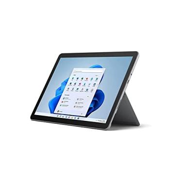 Imagem de Microsoft Surface Stz-0001 Go 2 Tablet de 20,5 polegadas, Wi-Fi, RAM de 4 Gb, 64 Gb Emmc, Windows 10 Pro, Prata