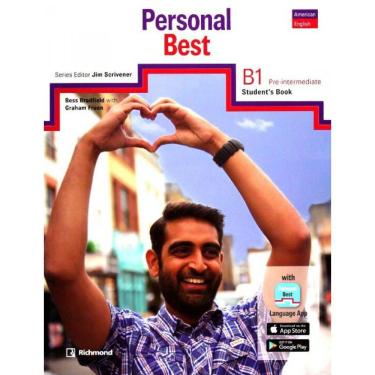 Imagem de Personal Best B1 Sb American