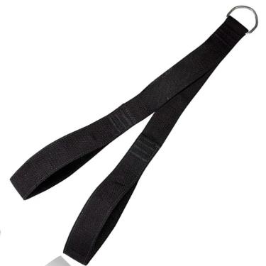 Imagem de Puxador Fita De Tríceps Corda Pulley Academia Musculação Fit-Unissex