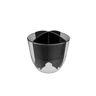 Imagem de Escorredor de Talheres, Transparente, Preto, Crippa