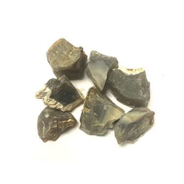 Imagem de Zentron Crystal Collection Cornalina amarela áspera - 450 g