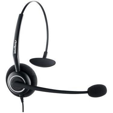 Imagem de Headset chs 55 - INTELBRAS, Preto