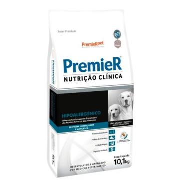 Imagem de Premier nutr clin caes hipo prot hidro med/grd porte 10,1 kg, 10