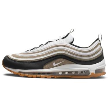 Imagem de Nike Tênis masculino AIR MAX 97, Neutro verde-oliva/branco, 45
