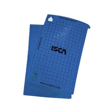Imagem de Armadilha Adesiva Azul - Painel Isca 30x15 cm - 10 und
