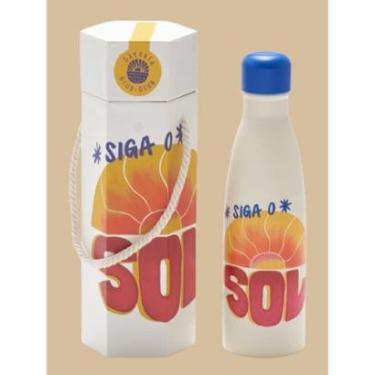Imagem de Garrafa Glub Glub 500ml Siga o Sol Farm-Feminino