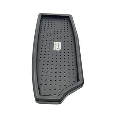 Imagem de Chenkxin Vertical Stand for PS5 Playstation 5 Console with Built-in Cooling Vents and Non-Slip Feet - Disc Edition, Not for PS5 Slim/Pro (Black)