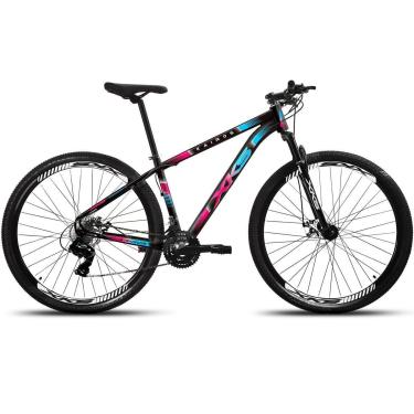 Imagem de Bicicleta Aro 29 KAIROS 24 Marchas Freio a Disco Quadro em Alumínio-Unissex
