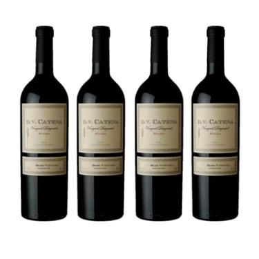 Imagem de Vinho Argentino Dv Catena Nicasia Vineyard Malbec 750 mL CX/4