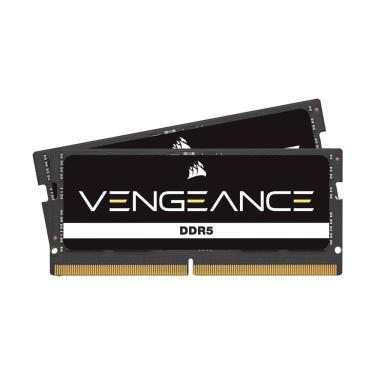 Imagem de Ram DDR5 Corsair Vengeance 32 gb (2x16 gb) 4800 MHz CL40 Preto