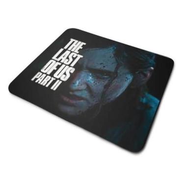 Imagem de Mouse Pad The Last Of Us 2 Game - Maluco por Caneca