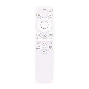 Imagem de PERFASCIN Controle remoto de voz de substituição BN59-01439A adequado para Samsung BN5901439A TM2361E QN85C TV de célula solar