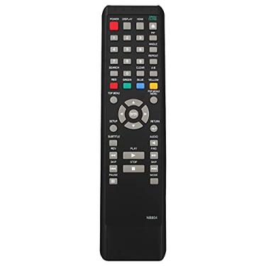 Imagem de NB804 NB804UD Controle remoto substituído para Sylvania Blu-ray Player NB501SL9 NB500SL9 NB531SLX NB530SLX