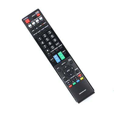 Imagem de GB004WJSA Controle remoto universal serve para quase todas as TVs nítidas, Smart TV