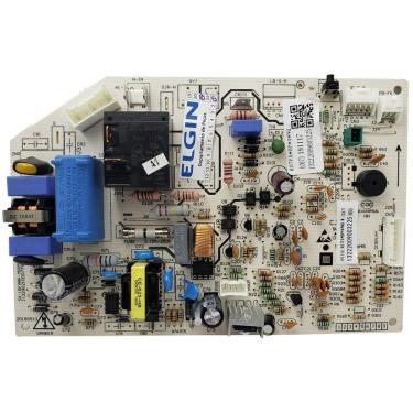 Imagem de Placa Evaporadora 9.000 Btus Inverter Q/f Elgin Hvqi09b2ia