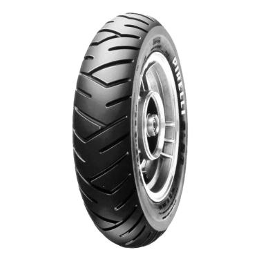 Imagem de Pneu Pirelli 90/90-12 Sl26 (tl) 44j (d) Orig. Elite 125 [f016]